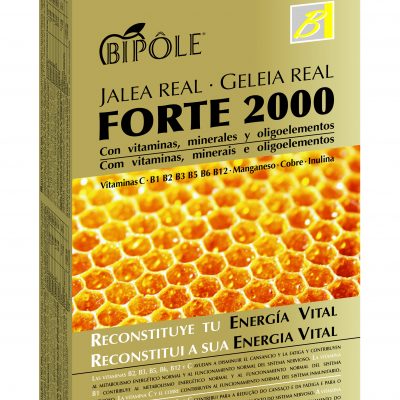 BIPOLE JALEA FORTE 2000 20 Amp