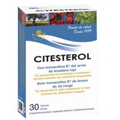 CITESTEROL 30 Caps