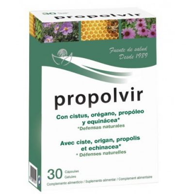 PROPOLVIR 30 Comp