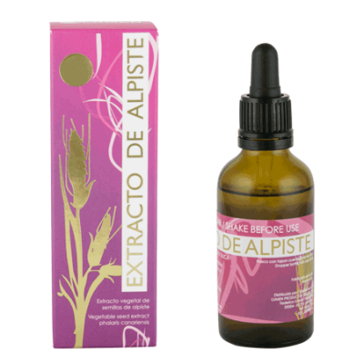 EXTRACTO ALPISTE 50 ml