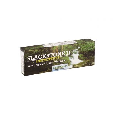 SLACKSTONE II AGUA DIALITICA