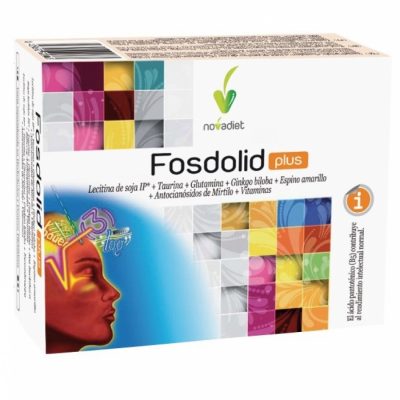 FOSDOLID PLUS 60 Vcaps