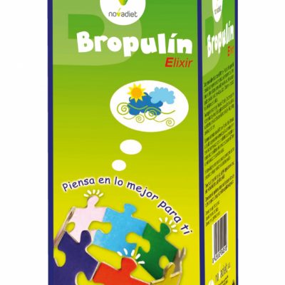 BROPULIN ELIXIR 250 ml