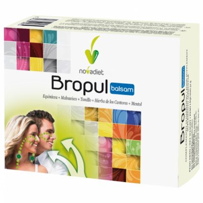 BROPUL BALSAMICO 60 Comp