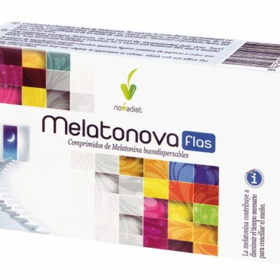 MELATONOVA FLAS 1,95 mg x 30 Comps