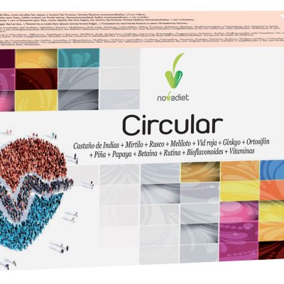 CIRCULAR 20 Viales