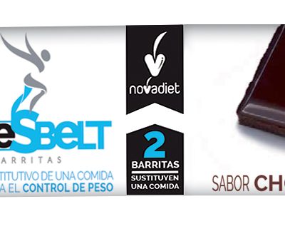 LINE SBELT CHOCOLATE BARRITAS 35 G