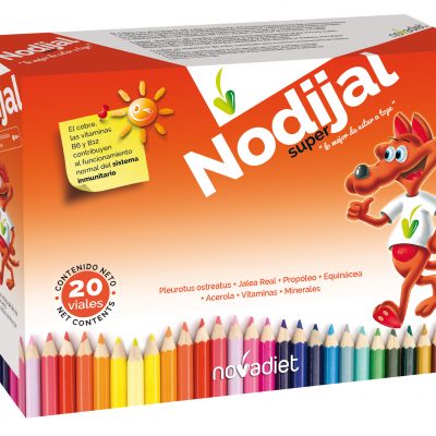 NODIJAL SUPER (JALEA INFANTIL) 20 viales