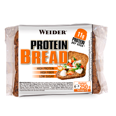 PROTEIN BREAD 250 G