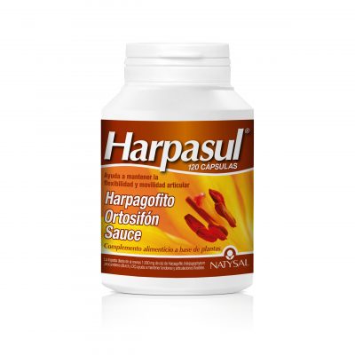 HARPASUL 120 Caps