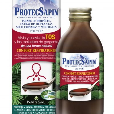 PROTECSAPIN JARABE 250 ml