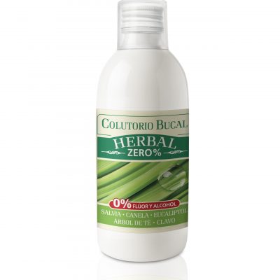 COLUTORIO HERBAL NATURE 500 ml