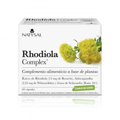 RHODIOLA COMPLEX 60 Caps