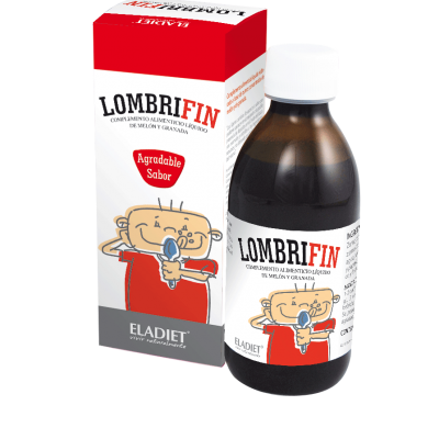 LOMBRIFIN JARABE 250 ml