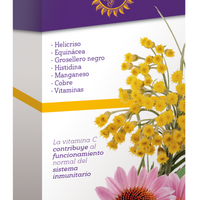 SOL DE ORO JARABE PLUS 250 ml