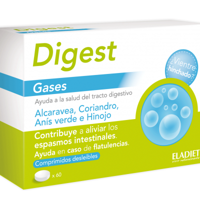 BIGEST DIGEST GASES 60 Comp