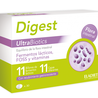 DIGEST ULTRABIOTICS 30 COM