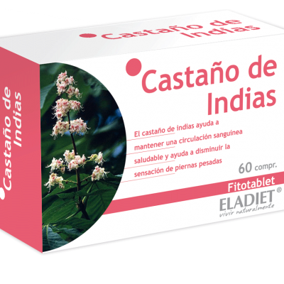 CASTAÑO DE INDIAS FITOTABLET 60 Comp