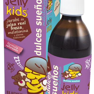 JELLY KIDS DULCES SUEÑOS 250 ml