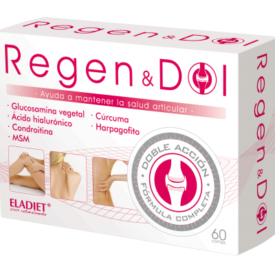 REGEN & DOL  60 Comp