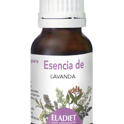 FITOESENCIA ACEITE LAVANDA 15 ml