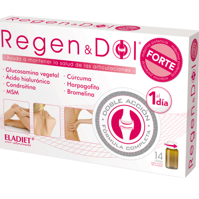 REGEN & DOL FORTE  14 VIALES