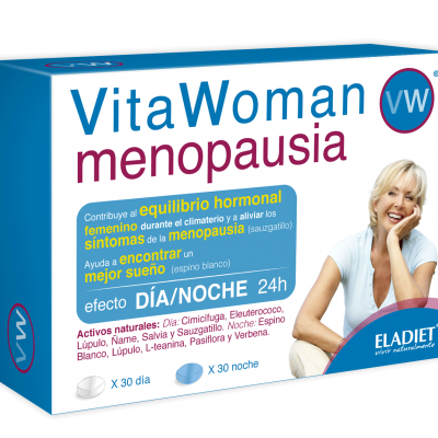 VITA WOMAN MENOPAUSIA 60 COMP