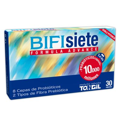 BIFISIETE 30 Caps 590 mg