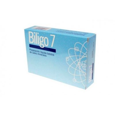 BILIGO 7 BISMUTO  20 Amp