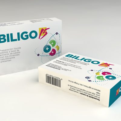 BILIGO 15   20 Amp x 2 ml