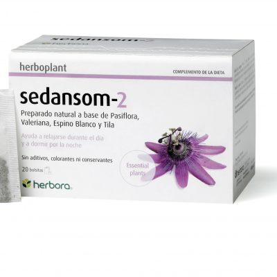 SEDANSOM 2 HERBOPLANT 20 Filt