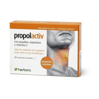 PROPOLACTIV PLUS 30 Comp