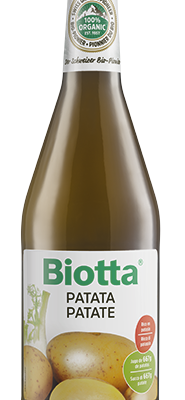 BIOTTA JUGO DE  PATATA 500 ml