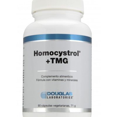 HOMOCYSTROL + TMG REVISADO 90 Vcaps