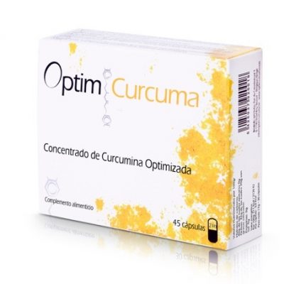 OPTIM CURCUMA 45 cap