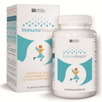 INMUNORESPIR 90 Caps