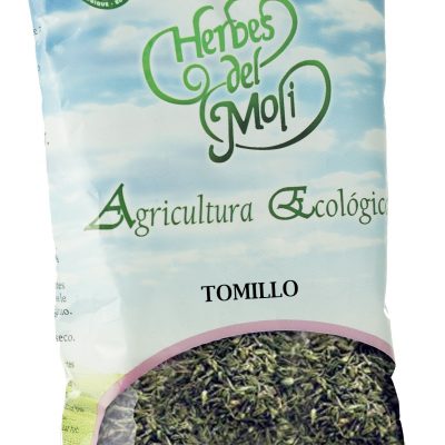 TOMILLO FLOR Y HOJA ECO 50 gr