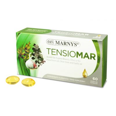 TENSIOMAR 60 Perlas 500 mg