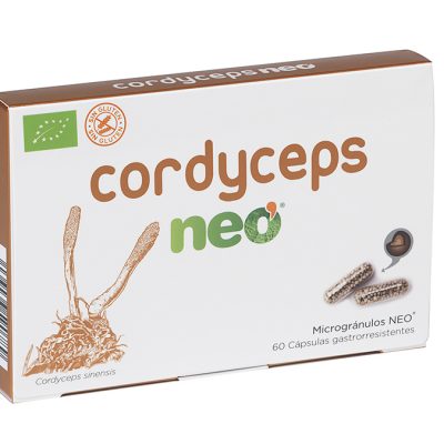 CORDYCEPS NEO 60 CAPSULAS