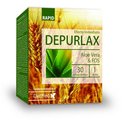DEPURLAX RAPID 30 Comp