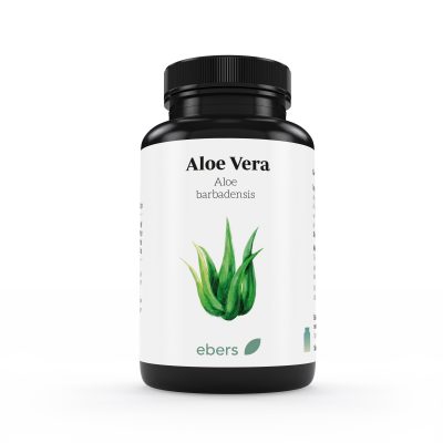 ALOE VERA  500 mg  60 Comp