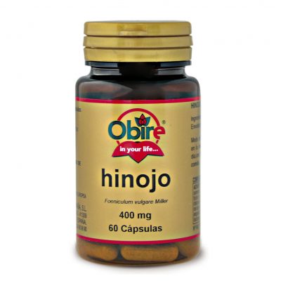 HINOJO 400 mg 60 Caps