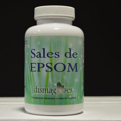 SALES EPSOM NATURALES 300 gr