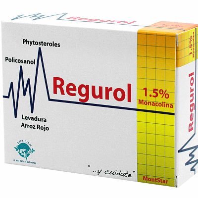 REGUROL 45 Caps