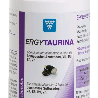 ERGYTAURINA 100 Caps