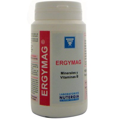 ERGYMAG 100 Caps