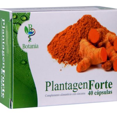 PLANTAGEN FORTE 40 Caps