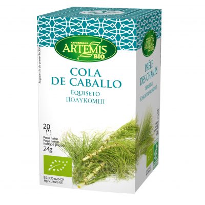 COLA DE CABALLO ECO 20 Filtros