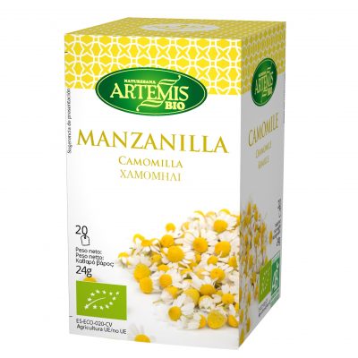 MANZANILLA ECO 20 Filtros
