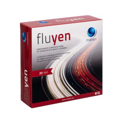 FLUYEN 20 Viales